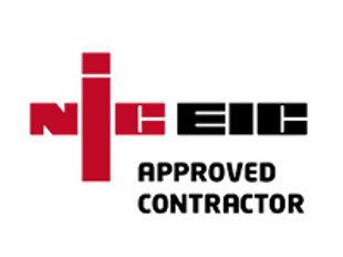 NICEIC Approved Contractor