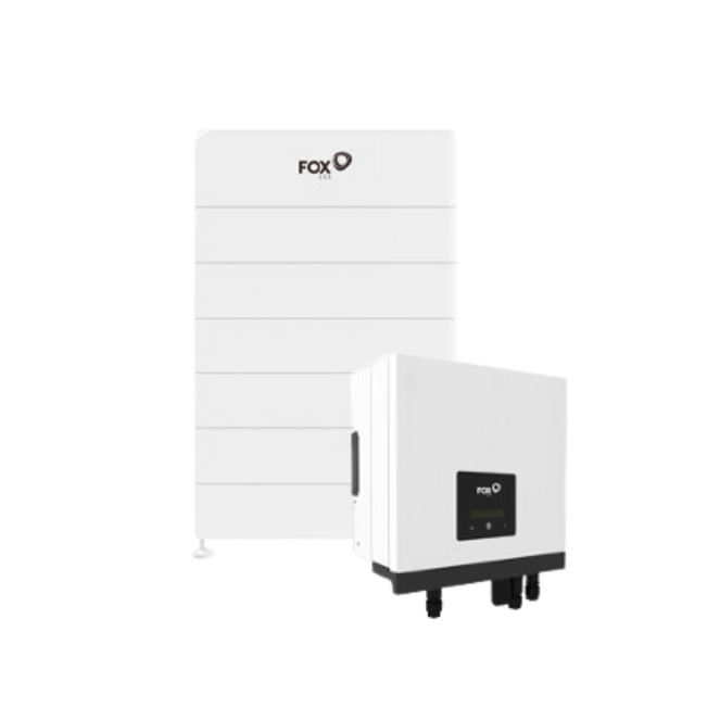 Fox ESS 5kW & Fox Energy Cube