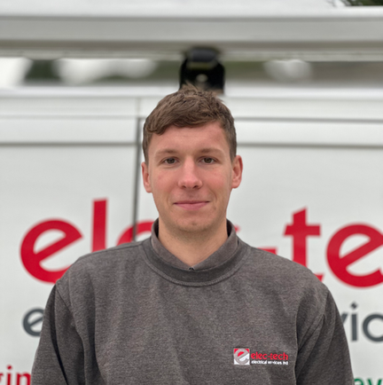 Adam Groom, Electrical Engineer at Elec-Tech