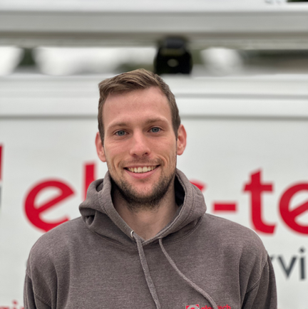 Perry Hudson, Electrical Engineer at Elec-Tech